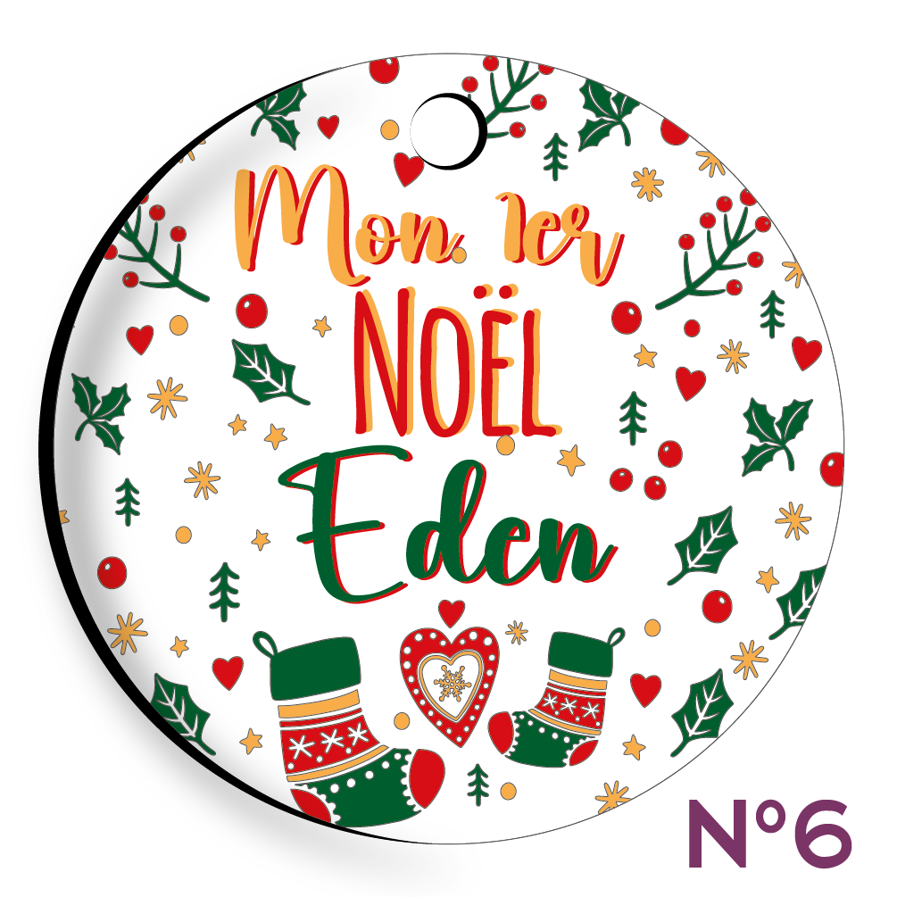 Boule de noël