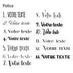 Boule de noël bois & plexi